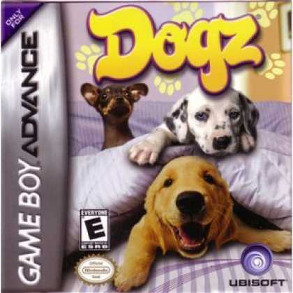 Bestselling Games (2006) - Dogz