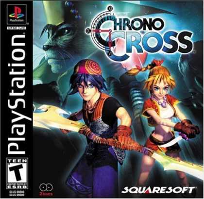 Bestselling Games (2006) - Chrono Cross