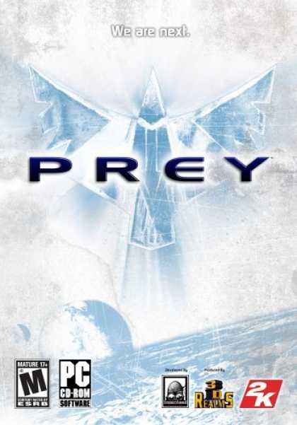 Bestselling Games (2006) - Prey