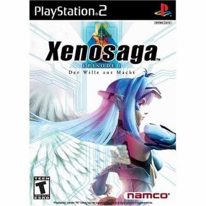 Bestselling Games (2006) - Xenosaga