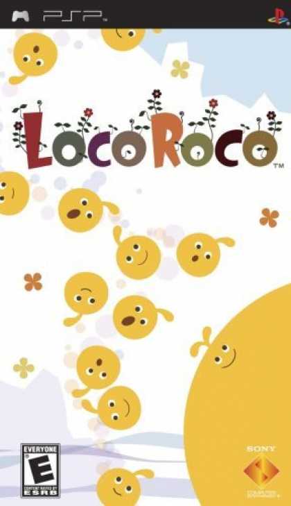 Bestselling Games (2006) - LocoRoco