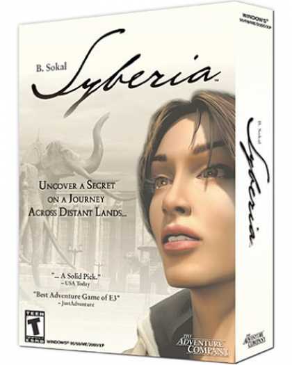 Bestselling Games (2006) - Syberia