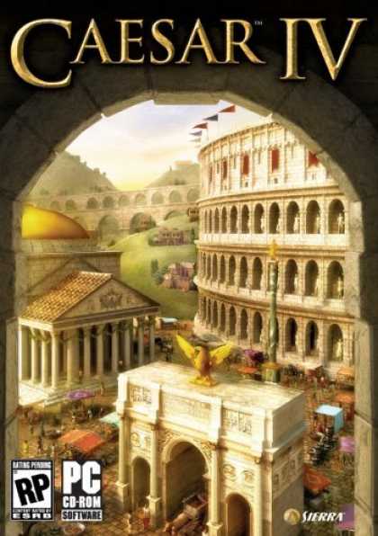 Bestselling Games (2006) - Caesar IV
