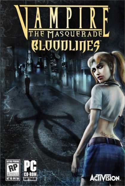 Bestselling Games (2006) - Vampire: Bloodlines