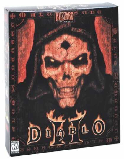 Bestselling Games (2006) - Diablo 2