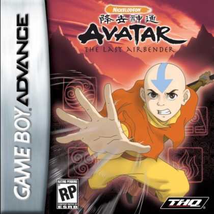 Bestselling Games (2006) - Avatar The Last Airbender