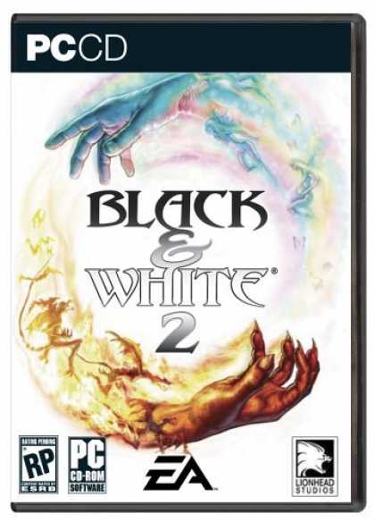 Bestselling Games (2006) - Black & White 2
