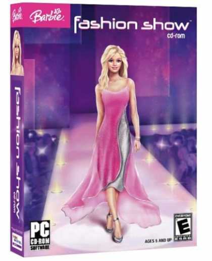 Bestselling Games (2006) - Barbie Fashion Show