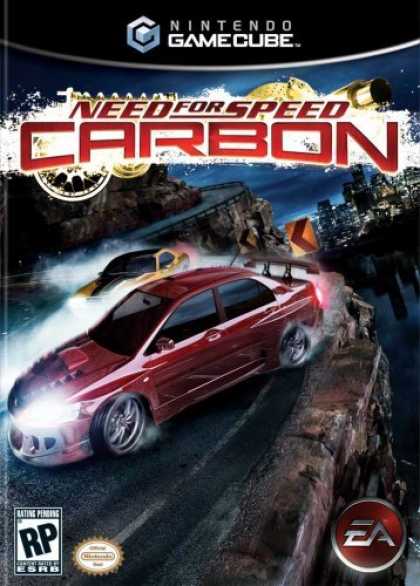 Bestselling Games (2006) - Need for Speed Carbon