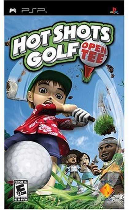 Bestselling Games (2006) - Hot Shots Golf Open Tee