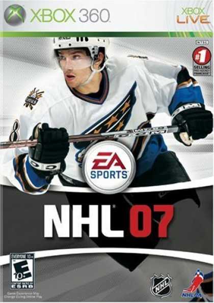 Bestselling Games (2006) - NHL 07