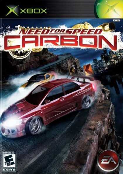 Bestselling Games (2006) - Need for Speed Carbon