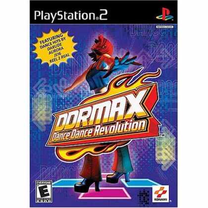 Bestselling Games (2006) - Dance Dance Revolution DDR Max
