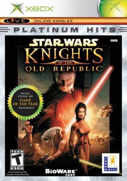 Bestselling Games (2006) - Star Wars Knights of the Old Republic