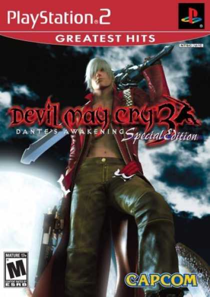 Bestselling Games (2006) - Devil May Cry 3: Special Edition