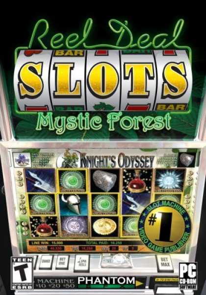 Bestselling Games (2006) - Reel Deal Slots Mystic Forest