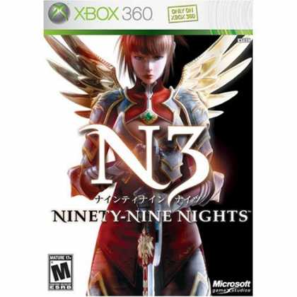 Bestselling Games (2006) - Ninety-Nine Nights