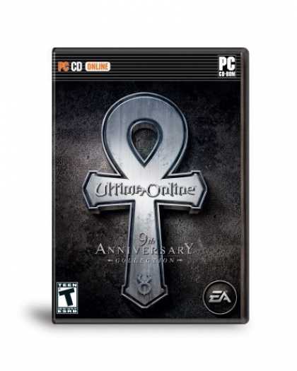 Bestselling Games (2006) - Ultima Online 9th Anniversary Collection DVD