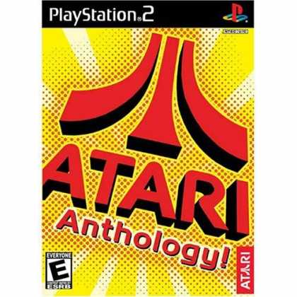 Bestselling Games (2006) - Atari Anthology
