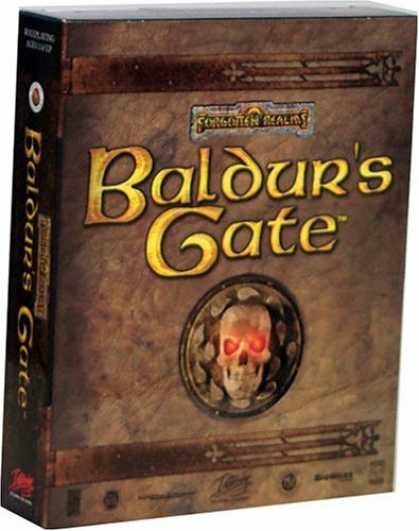 Bestselling Games (2006) - Baldur's Gate