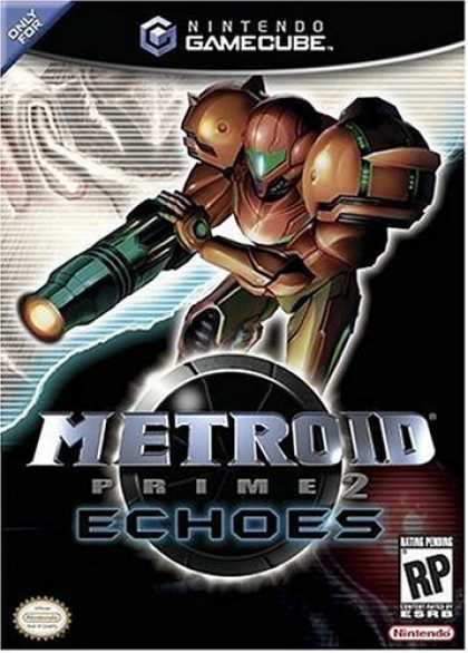 Bestselling Games (2006) - Metroid Prime 2: Echoes