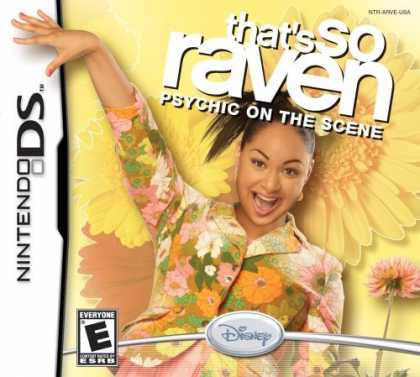 Bestselling Games (2006) - That's So Raven: Psychic on the Scene DS