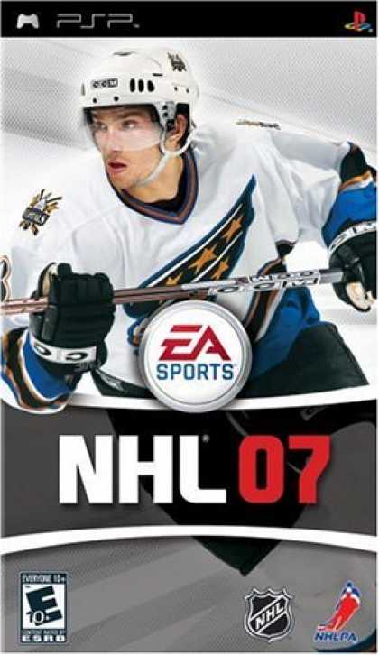Bestselling Games (2006) - NHL 07