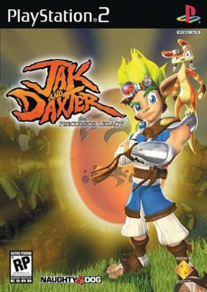 Bestselling Games (2006) - Jak & Daxter