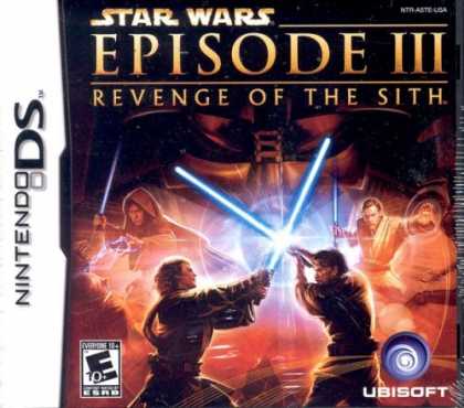 Bestselling Games (2006) - Star Wars Episode III Revenge of the Sith