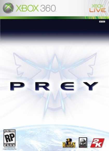 Bestselling Games (2006) - Prey