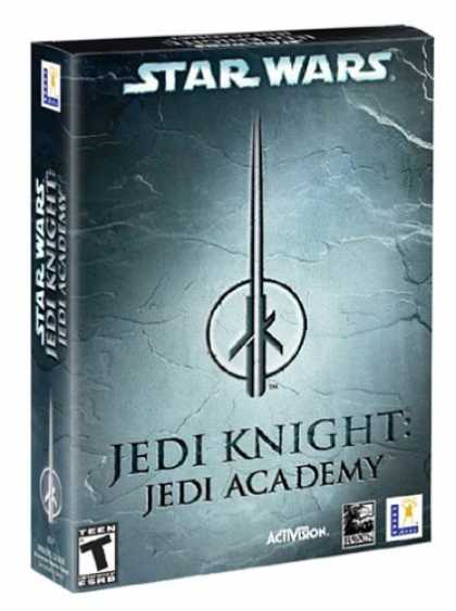 Bestselling Games (2006) - Star Wars Jedi Knight: Jedi Academy