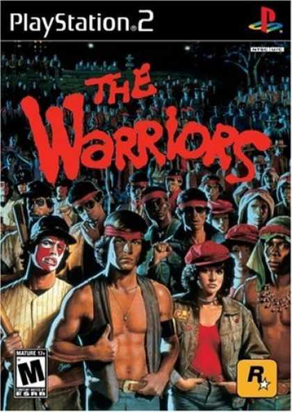 Bestselling Games (2006) - The Warriors