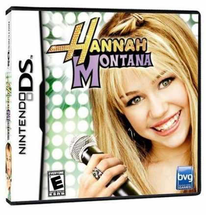 Bestselling Games (2006) - Hannah Montana