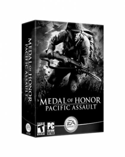 Bestselling Games (2006) - Medal of Honor: Pacific Assault