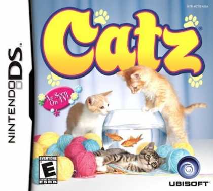 Bestselling Games (2006) - Catz
