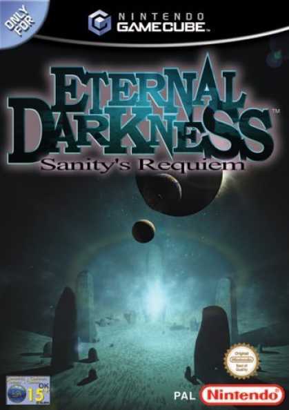 Bestselling Games (2006) - Eternal Darkness