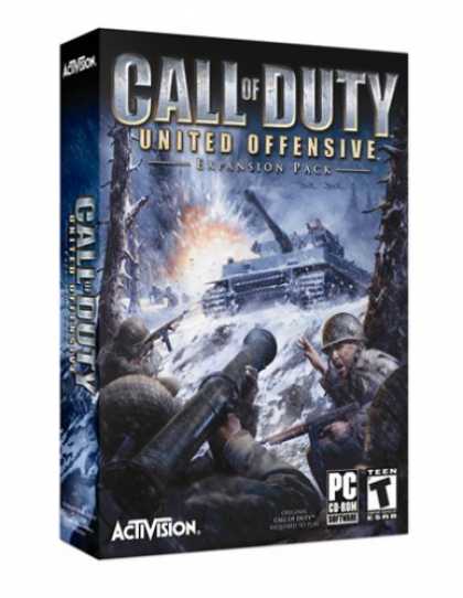 Bestselling Games (2006) - Call of Duty: United Offensive Expansion Pack