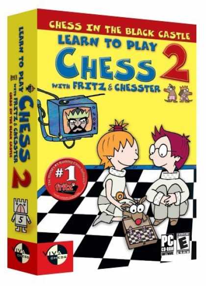 Bestselling Games (2006) - Learn to Play Chess with Fritz and Chesster 2: Chess in the Black Castle