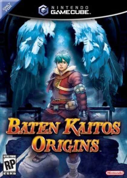 Bestselling Games (2006) - Baten Kaitos Origins