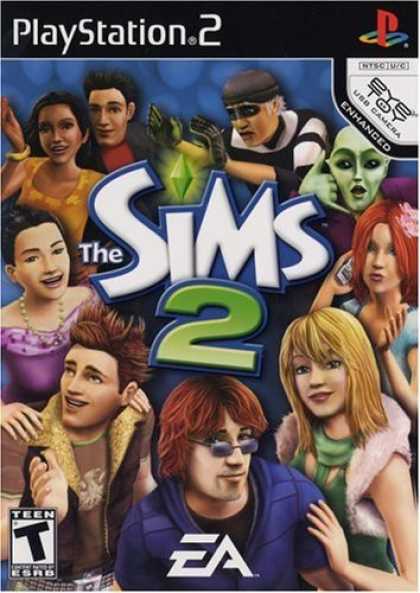 Bestselling Games (2006) - Sims 2