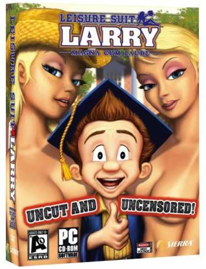 Bestselling Games (2006) - Leisure Suit Larry: Uncut & Uncensored
