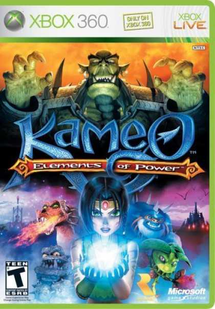 Bestselling Games (2006) - Kameo Elements of Power