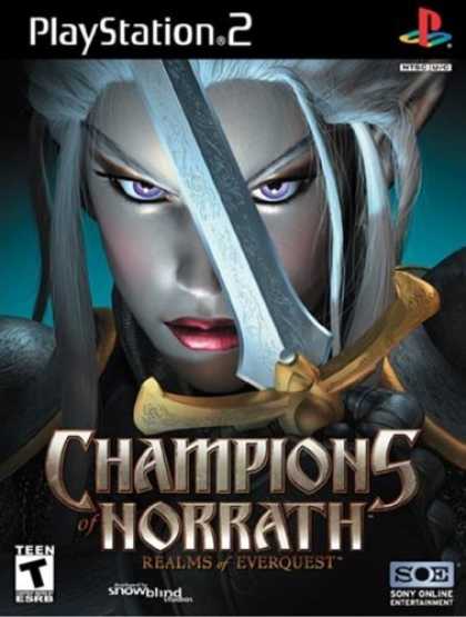 Bestselling Games (2006) - Champions of Norrath