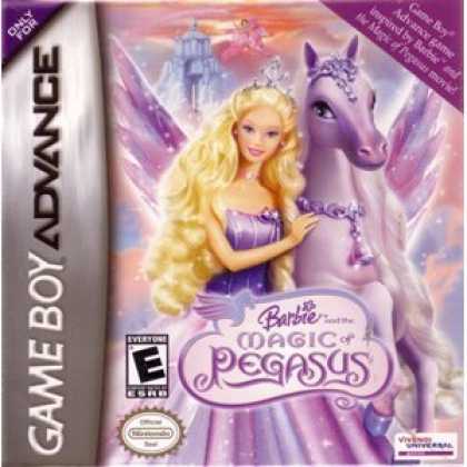 Bestselling Games (2006) - Barbie Magic of Pegasus