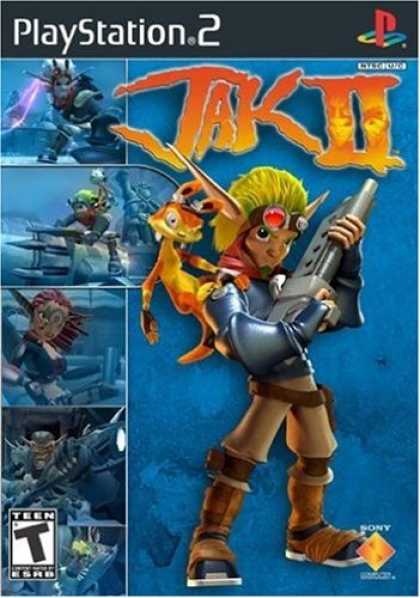 Bestselling Games (2006) - Jak II