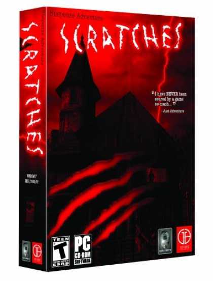 Bestselling Games (2006) - Scratches