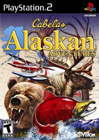 Bestselling Games (2006) - Cabela's Alaskan Adventures