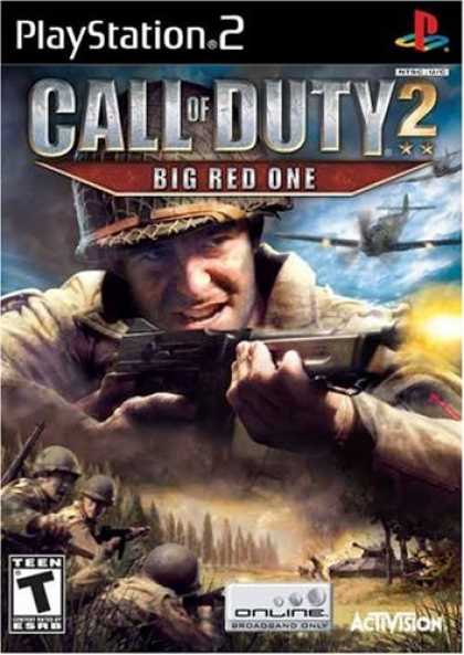 Bestselling Games (2006) - Call of Duty: Big Red One