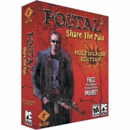 Bestselling Games (2006) - Postal 2: Share The Pain