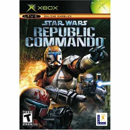 Bestselling Games (2006) - Star Wars Republic Commando